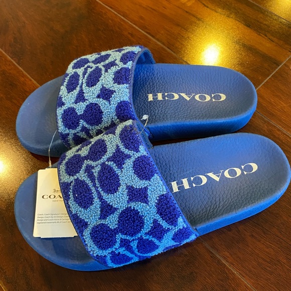 🎀 Coach Uli Sports Slide size 5 - Picture 4 of 4